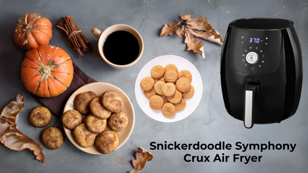 Snickerdoodle Symphony